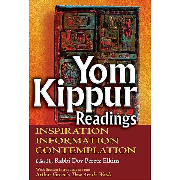 Yom Kippur Readings