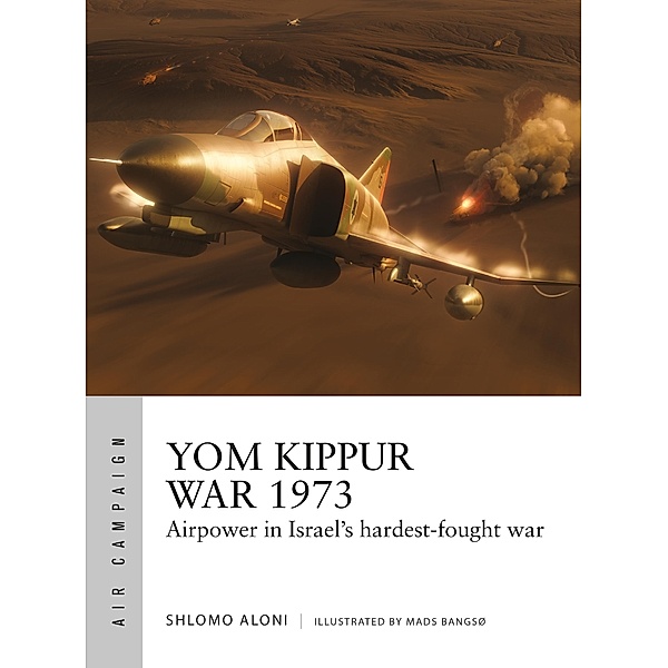 Yom Kippur War 1973, Shlomo Aloni