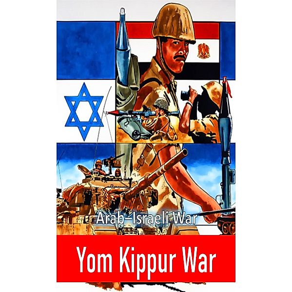 Yom Kippur War, Dhirubhai Patel