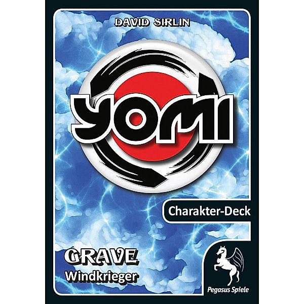 Yomi Charakter-Deck Grave (Sammelkartenspiel)