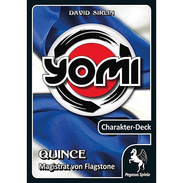 Yomi Charakter-Deck Quince (Sammelkartenspiel), David Sirlin