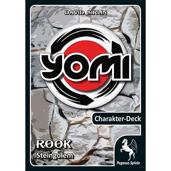 Yomi Charakter-Deck Rook (Sammelkartenspiel)