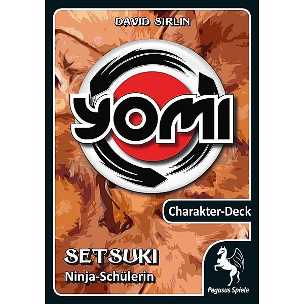 Yomi Charakter-Deck Setsuki (Sammelkartenspiel), David Sirlin