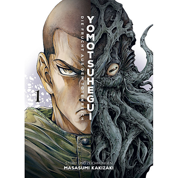 Yomotsuhegui: Die Frucht aus dem Totenreich 01, Masasumi Kakizaki