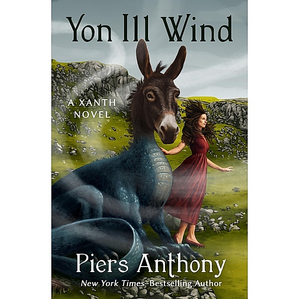 Yon Ill Wind / The Xanth Novels, Piers Anthony