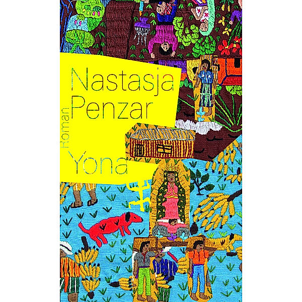 Yona, Nastasja Penzar