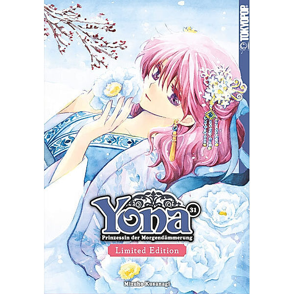 Yona - Prinzessin der Morgendämmerung 31 - Limited Edition, Mizuho Kusanagi