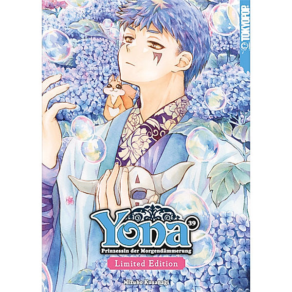 Yona - Prinzessin der Morgendämmerung 39 - Limited Edition, Mizuho Kusanagi