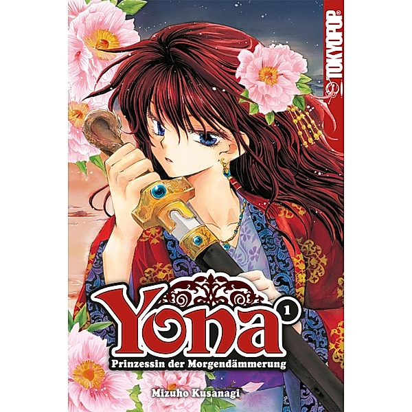 Yona - Prinzessin der Morgendämmerung, Band 01 / Yona - Prinzessin der Morgendämmerung Bd.1, Mizuho Kusanagi