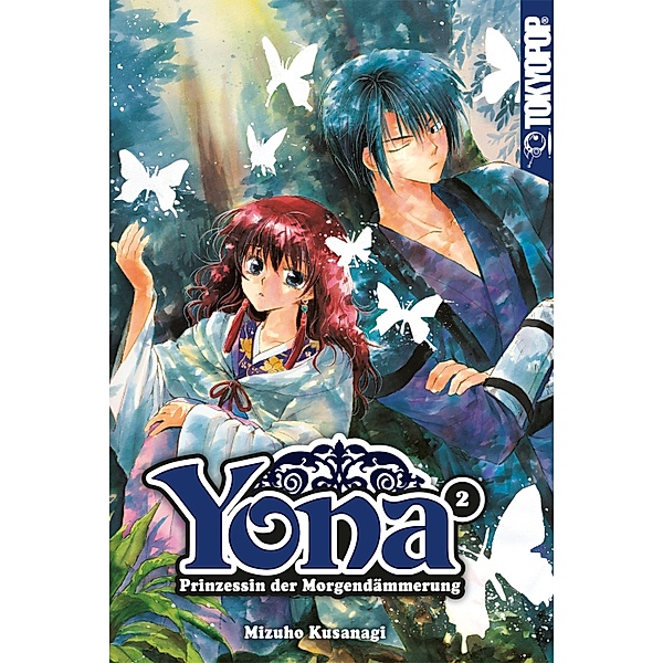 Yona - Prinzessin der Morgendämmerung, Band 02 / Yona - Prinzessin der Morgendämmerung Bd.2, Mizuho Kusanagi