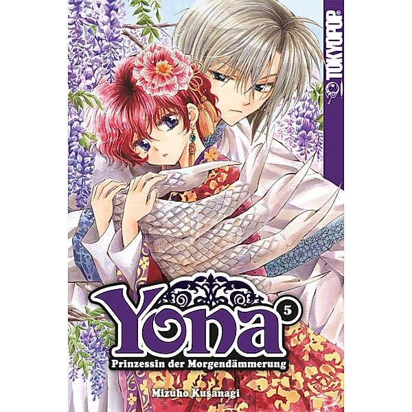 Yona - Prinzessin der Morgendämmerung, Band 05 / Yona - Prinzessin der Morgendämmerung Bd.5, Mizuho Kusanagi