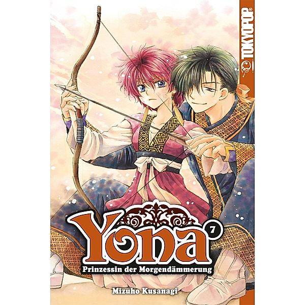 Yona - Prinzessin der Morgendämmerung, Band 07 / Yona - Prinzessin der Morgendämmerung Bd.7, Mizuho Kusanagi