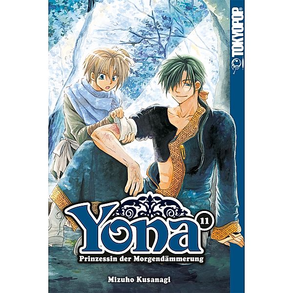 Yona - Prinzessin der Morgendämmerung, Band 11 / Yona - Prinzessin der Morgendämmerung Bd.11, Mizuho Kusanagi