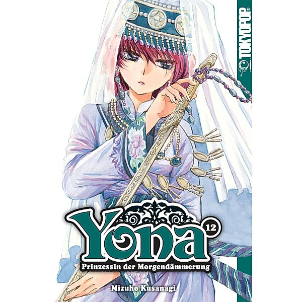 Yona - Prinzessin der Morgendämmerung, Band 12 / Yona - Prinzessin der Morgendämmerung Bd.12, Mizuho Kusanagi