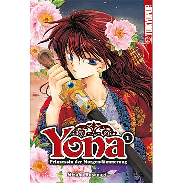 Yona - Prinzessin der Morgendämmerung Bd.1, Mizuho Kusanagi