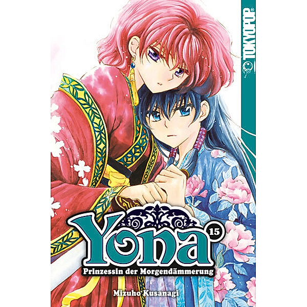 Yona - Prinzessin der Morgendämmerung Bd.15, Mizuho Kusanagi