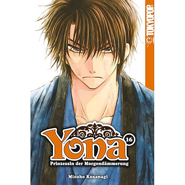 Yona - Prinzessin der Morgendämmerung Bd.16, Mizuho Kusanagi