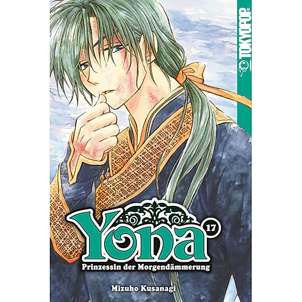 Yona - Prinzessin der Morgendämmerung Bd.17, Mizuho Kusanagi