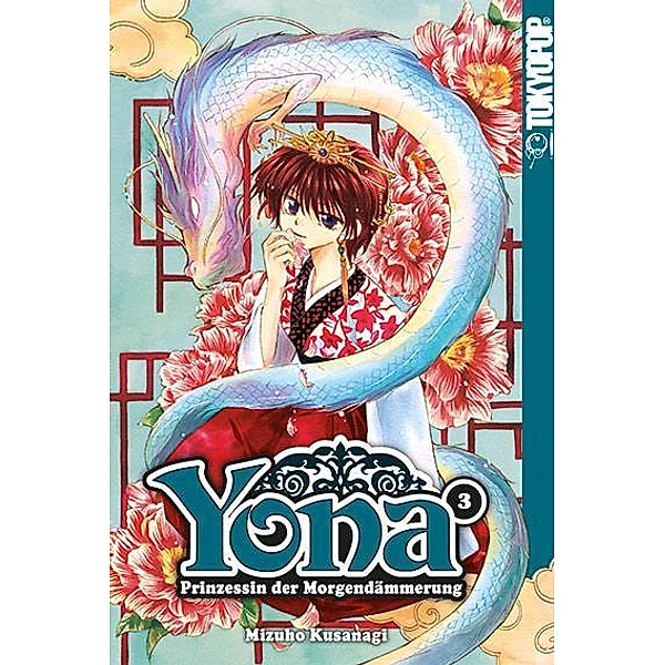 Yona - Prinzessin der Morgendämmerung Bd.3, Mizuho Kusanagi