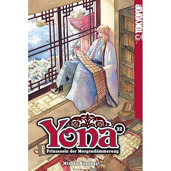 Yona - Prinzessin der Morgendämmerung Bd.32, Mizuho Kusanagi