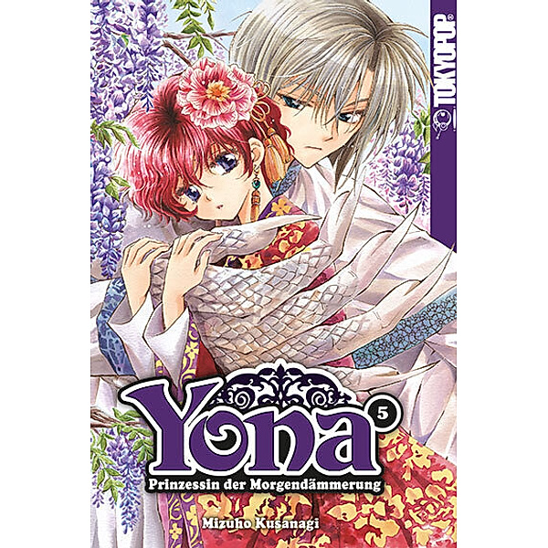 Yona - Prinzessin der Morgendämmerung Bd.5, Mizuho Kusanagi
