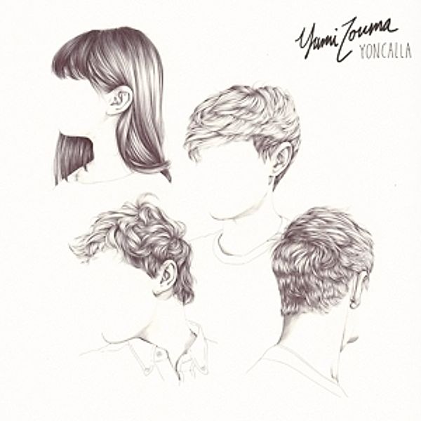Yoncalla (Vinyl), Yumi Zouma