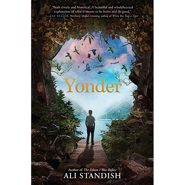 Yonder, Ali Standish