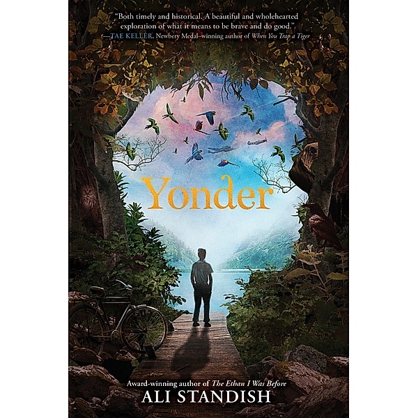Yonder, Ali Standish