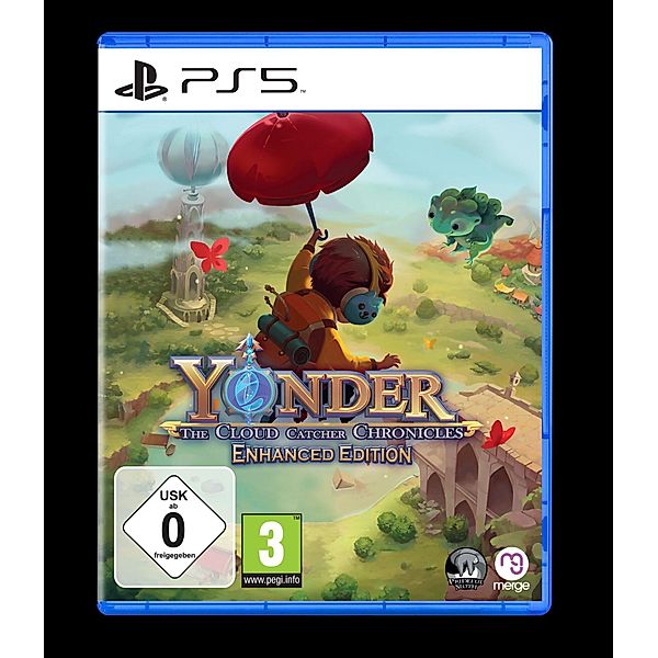 Yonder - The Cloud Catcher Chronicles