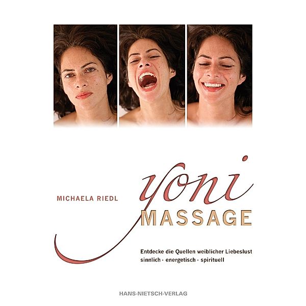 Yoni-Massage, Michaela Riedl