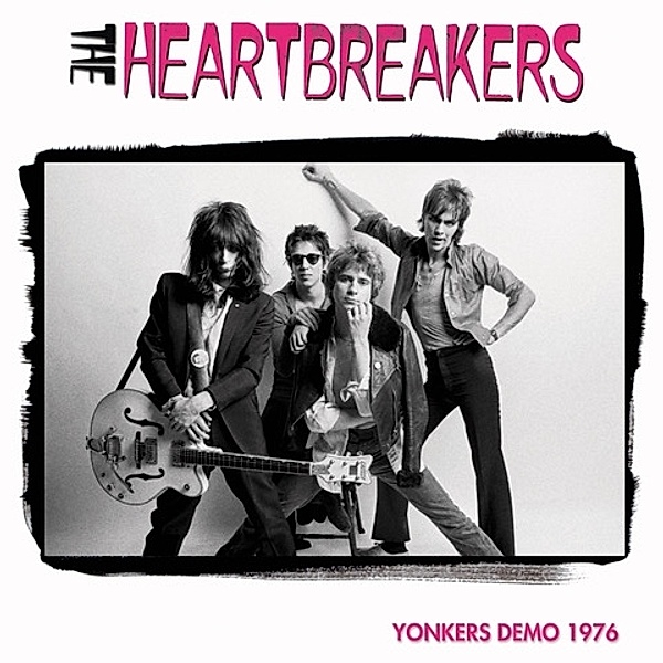 Yonkers Demo 1976 (Vinyl), Johnny Thunders & The Heartbreakers