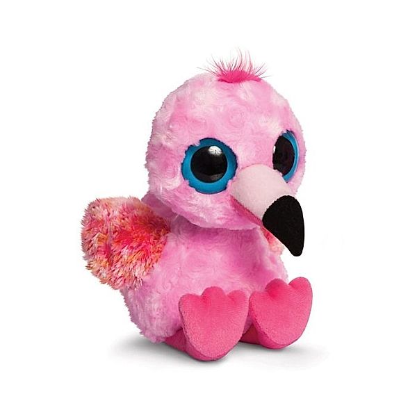 Aurora World YooHoo & Friends Pinkee Flamingo, ca. 20 cm