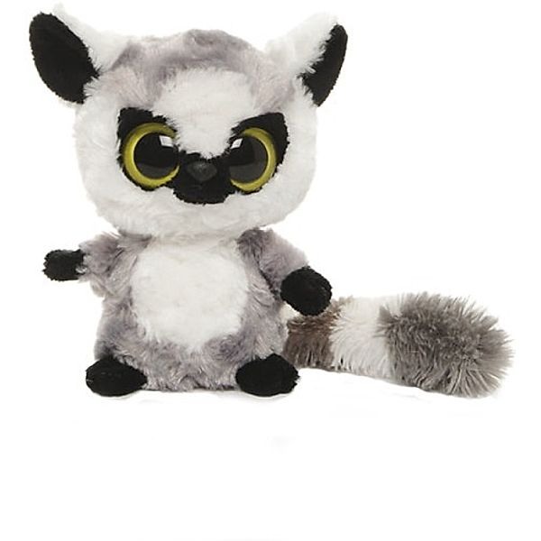 Yoohoo Lemur, ca. 12,5 cm, Plüsch