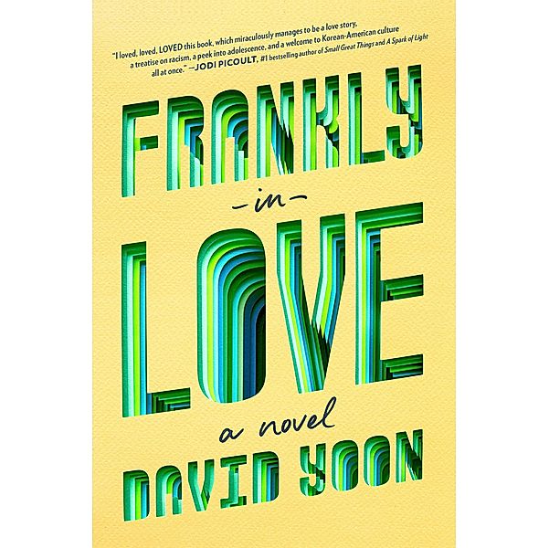 Yoon, D: Frankly in Love, David Yoon