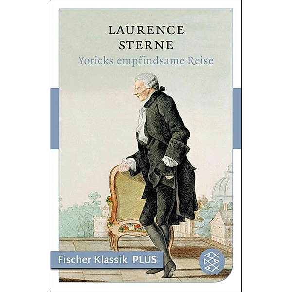 Yoricks empfindsame Reise, Laurence Sterne