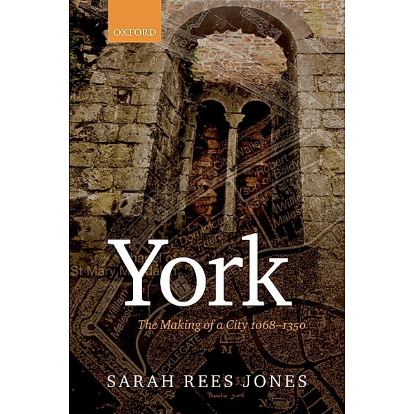 York, Sarah Rees Jones