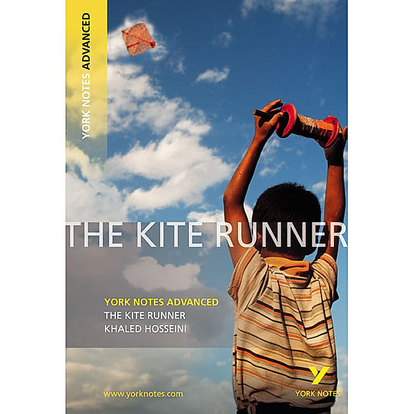 York Notes Advanced / Khaled Hosseini 'The Kite Runner', Calum Kerr
