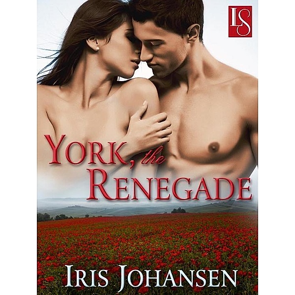 York, the Renegade / The Shamrock Trinity Bd.2, Iris Johansen