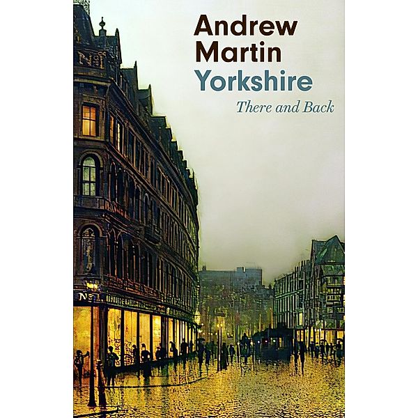 Yorkshire, Andrew Martin