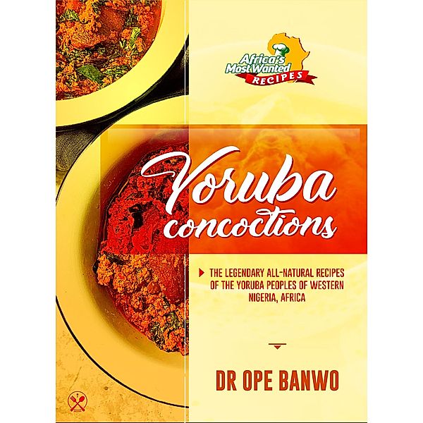 Yoruba Concoctions, Ope Banwo