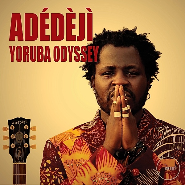Yoruba Odyssey, Adedeji