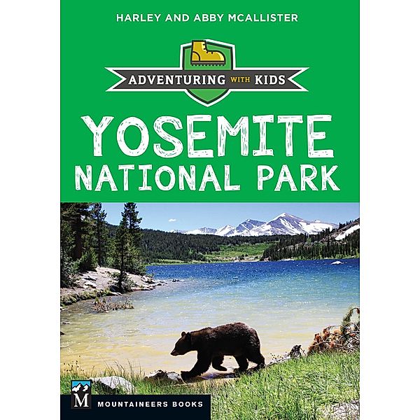 Yosemite National Park, Abby McAllister, Harley McAllister