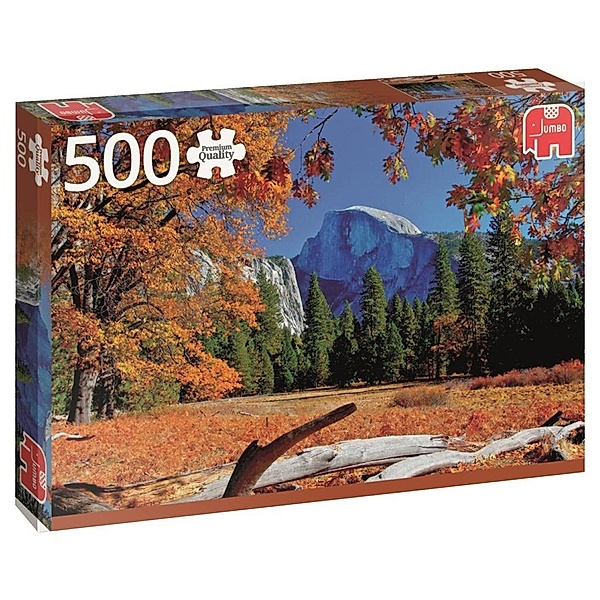 Yosemite National Park, USA (Puzzle)
