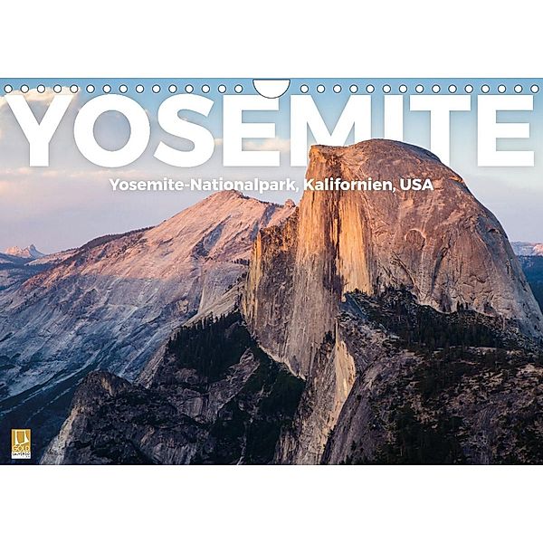 Yosemite - Nationalpark (Wandkalender 2022 DIN A4 quer), Benjamin Lederer