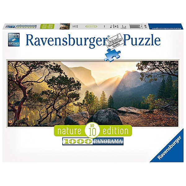 Ravensburger Verlag Yosemite Park (Puzzle)