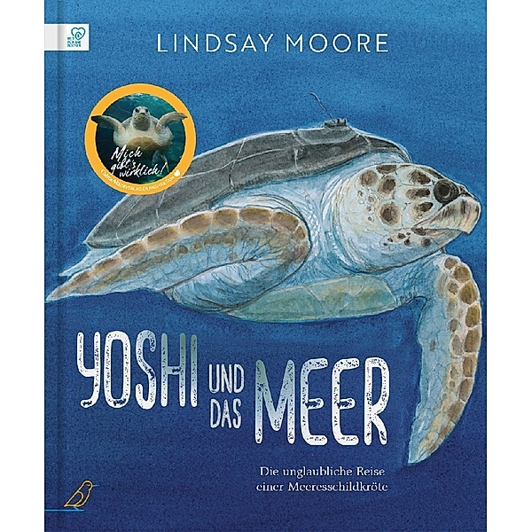 Yoshi und das Meer, Lindsay Moore