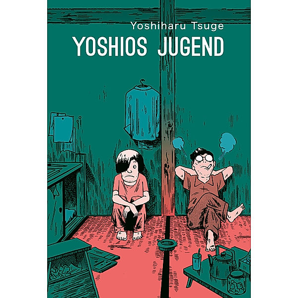 Yoshios Jugend, Yoshiharu Tsuge