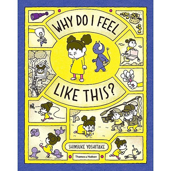 Yoshitake, S: Why Do I Feel Like This?, Shinsuke Yoshitake