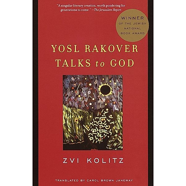 Yosl Rakover Talks to God / Vintage International, Zvi Kolitz