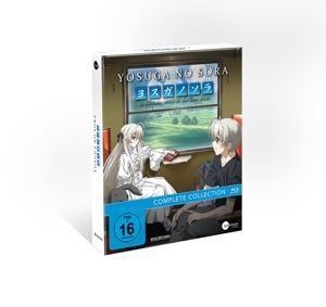 Image of Yosuga No Sora - Die komplette Serie BLU-RAY Box
